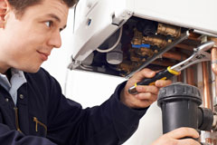 only use certified Barnes Cray heating engineers for repair work